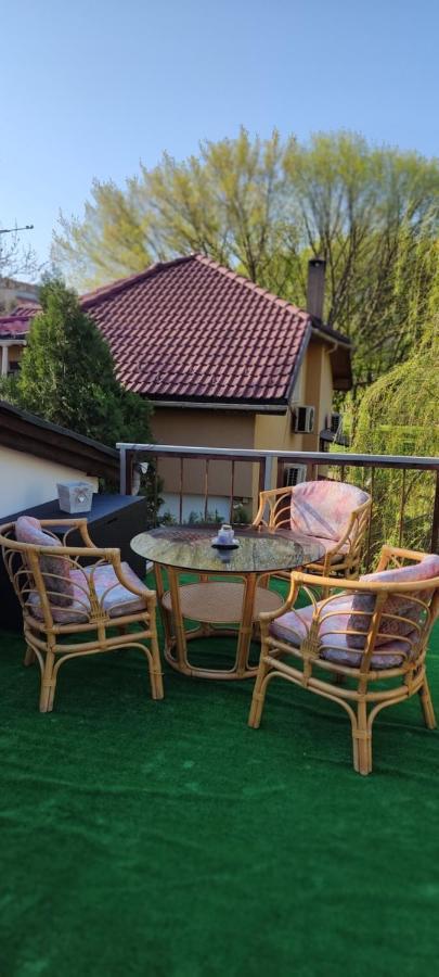 Apartamento Мансардна Никол Vidin Exterior foto