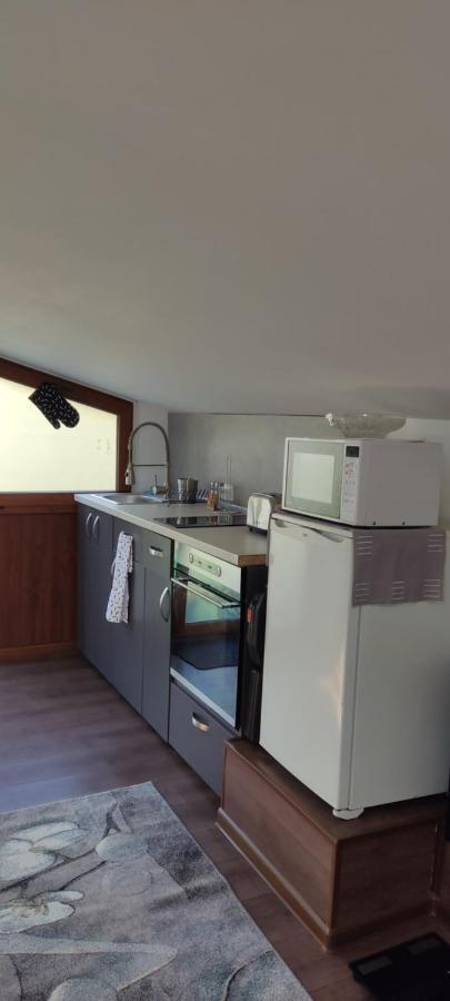 Apartamento Мансардна Никол Vidin Exterior foto